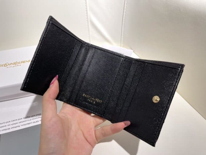 イヴサンローラン 財布コピー 大人気2021新品 YSL 男女兼用 財布 - 画像 (9)