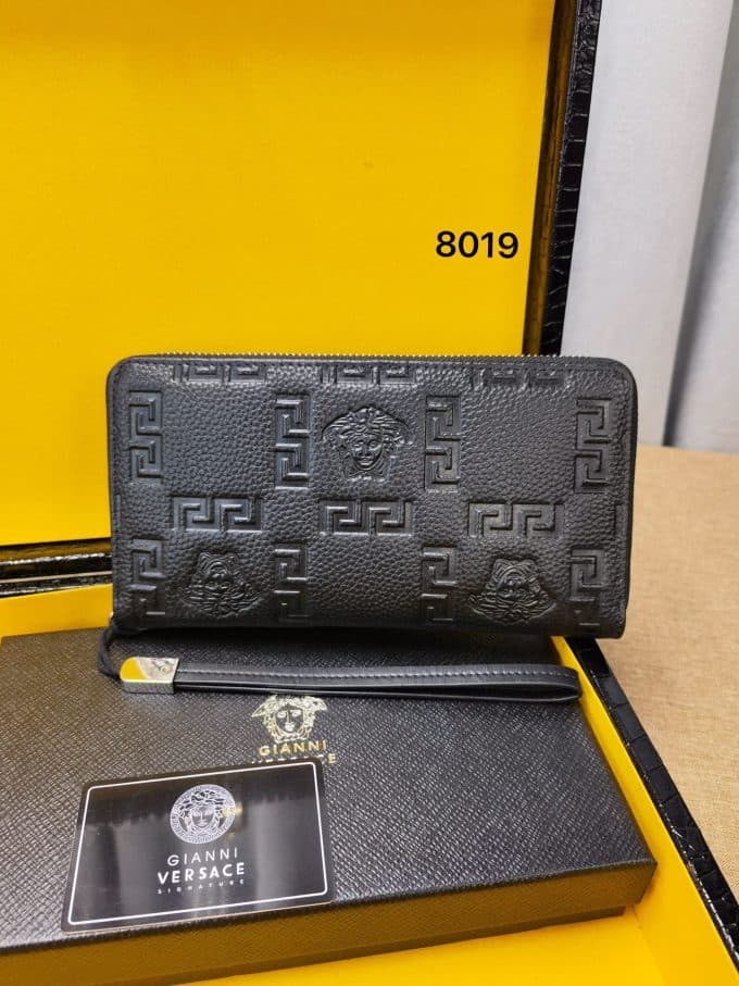 ヴェルサーチェ財布コピー 定番人気2021新品 VERSACE メンズ 長財布