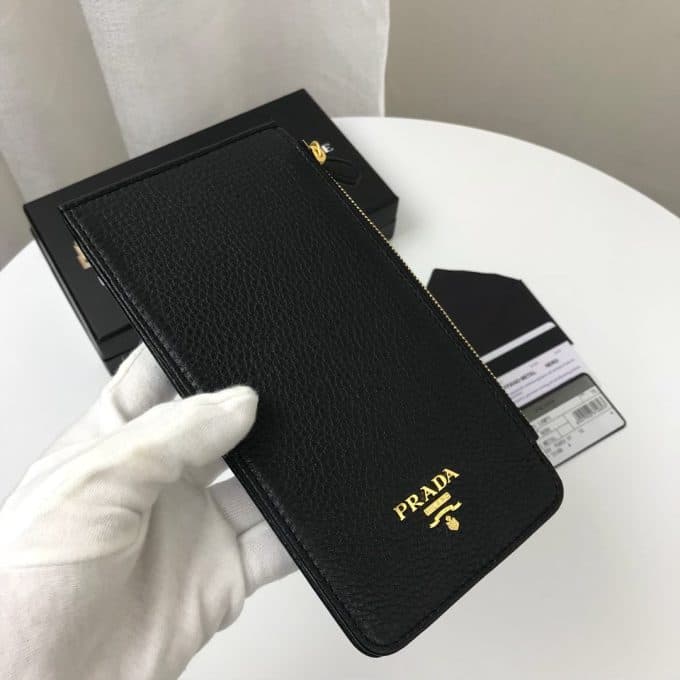 プラダ財布コピー 2021新品注目度NO.1 PRADA メンズ 長財布 - 画像 (5)