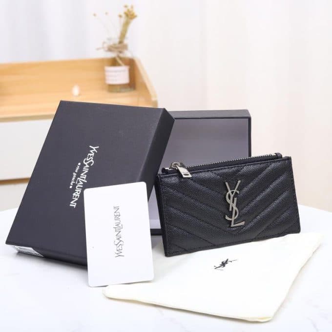 イヴサンローラン 財布コピー 定番人気2021新品 YSL 男女兼用 財布 - 画像 (2)