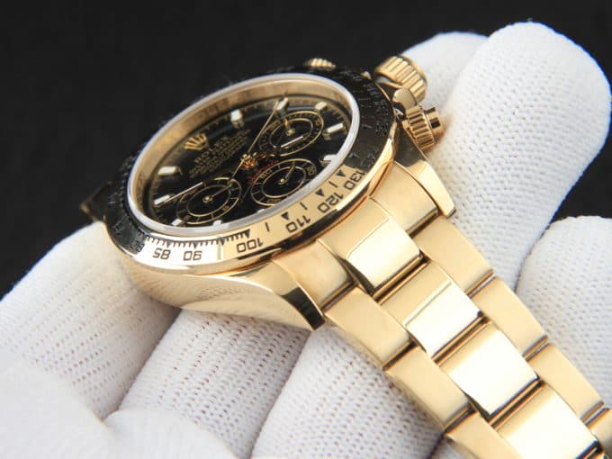 注目度NO.1売れ筋ロレックス コピー時計 Rolex デイトナ シリーズ メンズ 自動巻き - 画像 (6)