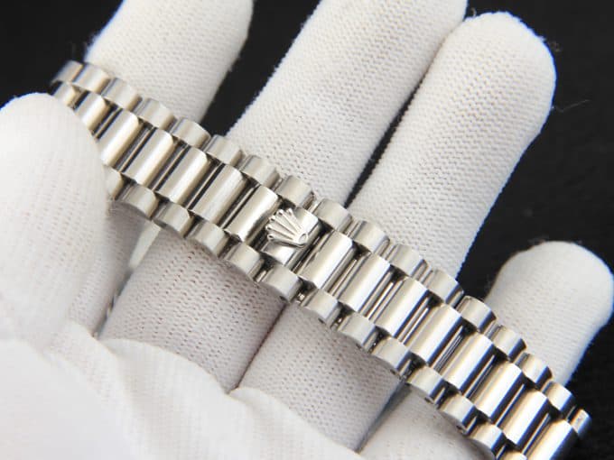 注目度NO.1売れ筋ロレックス コピー時計 Rolex デイデイト シリーズ メンズ 自動巻き - 画像 (7)