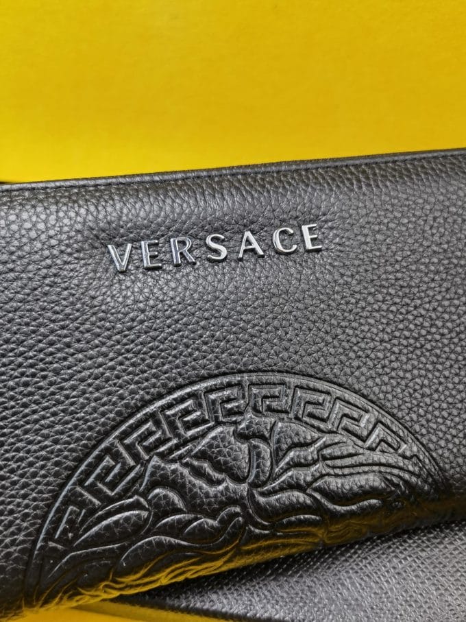 ヴェルサーチェ財布コピー 大人気2021新品 VERSACE メンズ 長財布 - 画像 (6)