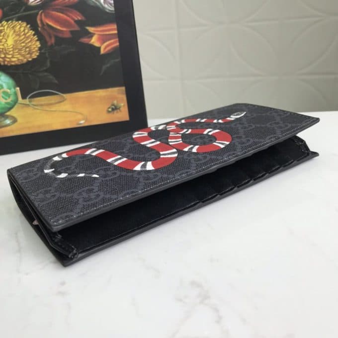 グッチ財布コピー 大人気2021新品 GUCCI メンズ 長財布 - 画像 (3)