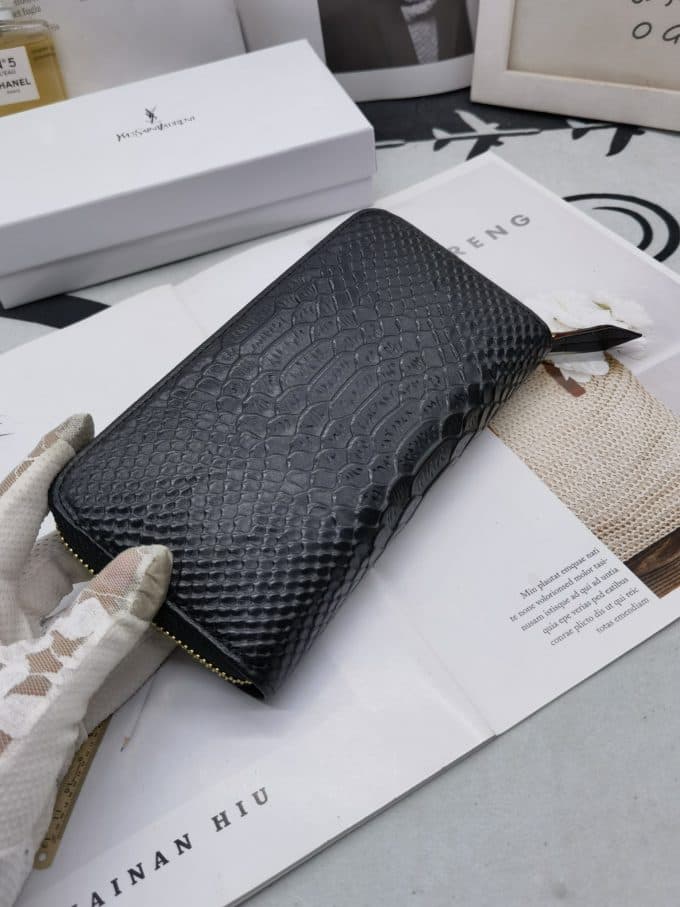 イヴサンローラン 財布コピー 2021新品注目度NO.1 YSL 男女兼用 長財布 - 画像 (8)
