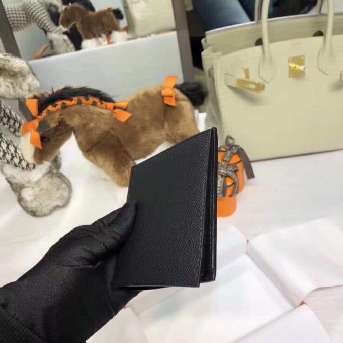 エルメス財布コピー 大人気2020新品 HERMES 財布 男女兼用 - 画像 (4)
