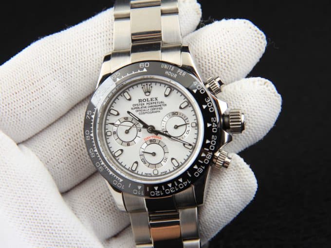 注目度NO.1売れ筋ロレックス コピー時計 Rolex デイトナ シリーズ メンズ 自動巻き - 画像 (3)