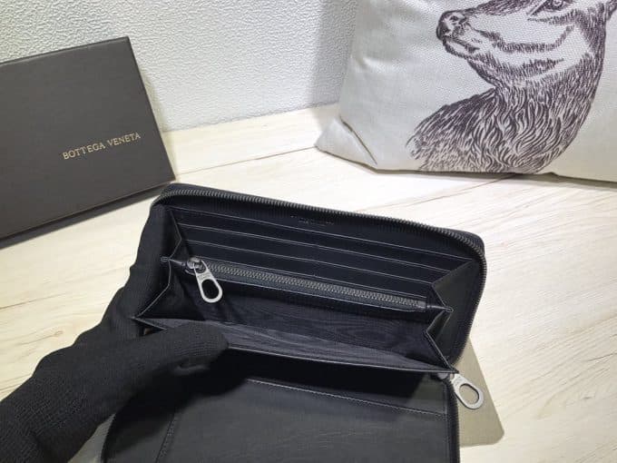 人気高級 ボッテガヴェネタ財布コピー 大人気2020新品 Bottega Veneta メンズ 長財布 - 画像 (7)