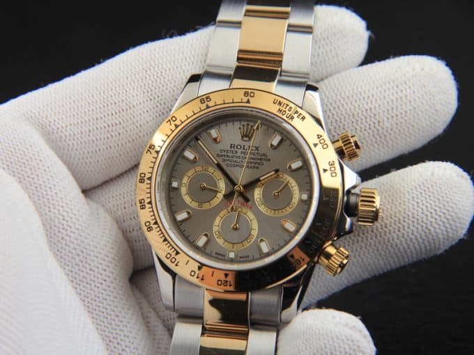 人気売れ筋ロレックス コピー時計 Rolex デイトナ シリーズ メンズ 自動巻き - 画像 (2)