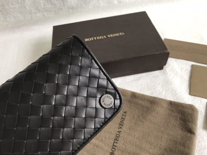ボッテガヴェネタ財布コピー 定番人気2021新品 Bottega Veneta 男女兼用 財布 - 画像 (6)