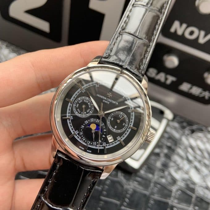 高級人気新品ヴァシュロンコンスタンタン 時計 スーパーコピー メンズ 自動巻き - 画像 (3)