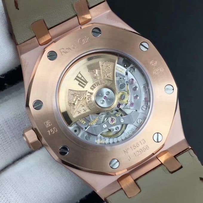 高級人気新品オーデマピゲ 時計 スーパーコピー メンズ 自動巻き - 画像 (9)