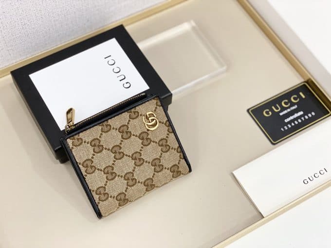 グッチ財布コピー 定番人気2021新品 GUCCI 男女兼用 財布 - 画像 (9)