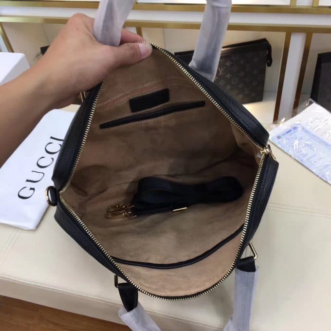 グッチバッグコピー 大人気2022新品 GUCCI メンズ ブリーフケース - 画像 (7)