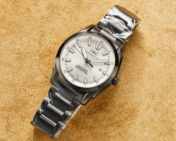 高品質IWC アクアタイマー コピーシリーズ メンズ 自動巻き5色 - 画像 (7)