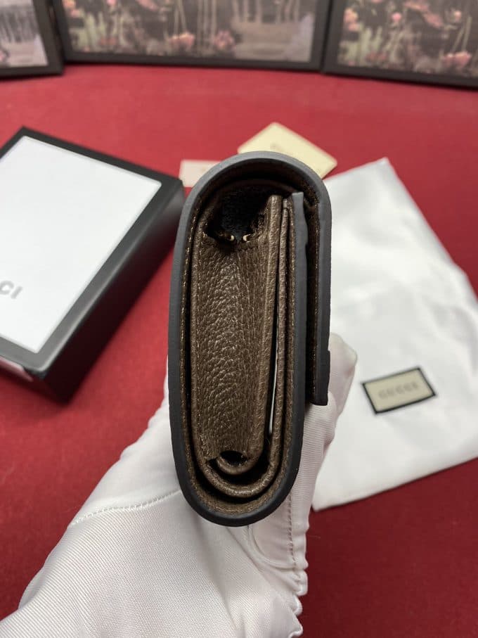 グッチ財布コピー 定番人気2021新品 GUCCI 男女兼用 財布 - 画像 (8)