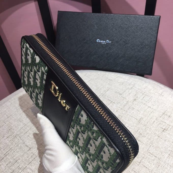 ディオール財布コピー 定番人気2021新品 Dior 男女兼用 長財布 - 画像 (5)