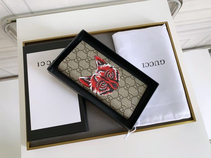 グッチ財布コピー 定番人気2021新品 GUCCI メンズ 長財布