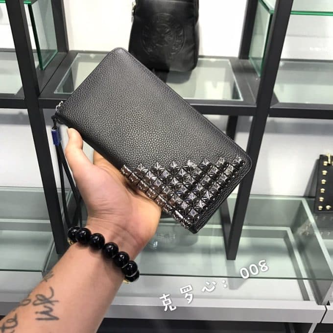 クロムハーツ財布コピー 大人気2021新品 Chrome Hearts メンズ 長財布