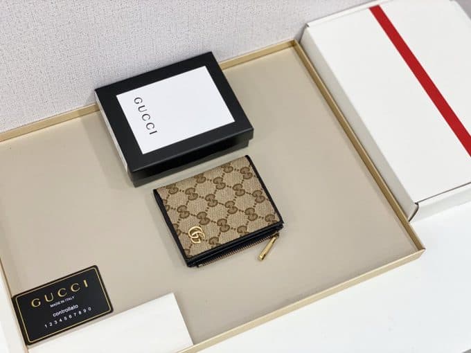 グッチ財布コピー 定番人気2021新品 GUCCI 男女兼用 財布