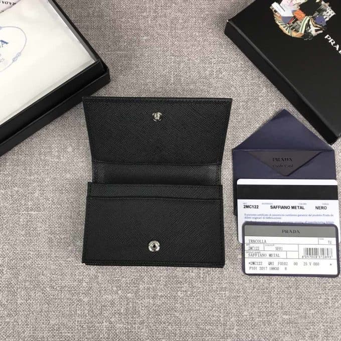 プラダ財布コピー 2021新品注目度NO.1 PRADA メンズ 財布 - 画像 (6)