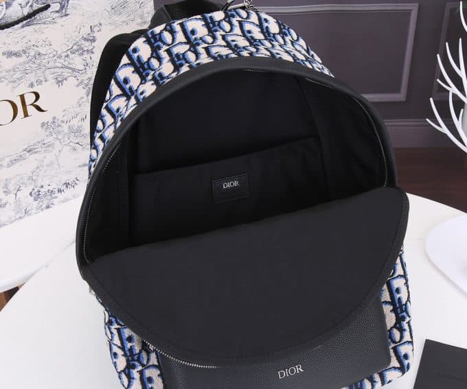 高品質ディオールバッグコピー 定番人気2022新品 Dior メンズ バックパック - 画像 (9)
