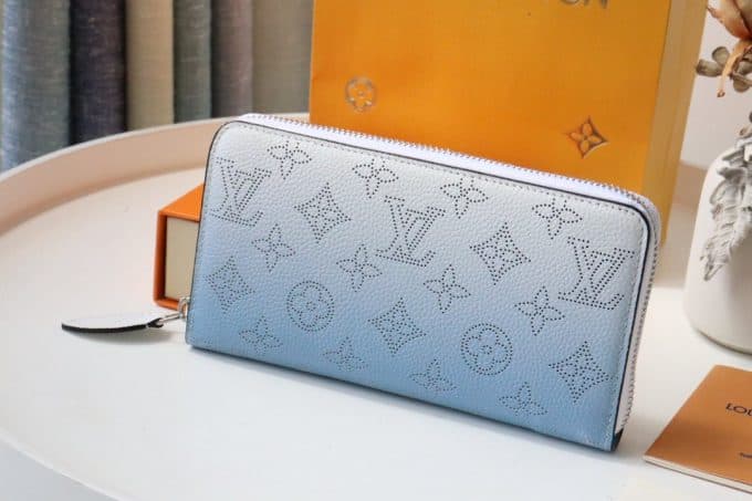 ルイヴィトン財布コピー 定番人気2021新品 Louis Vuitton 男女兼用 長財布 - 画像 (2)