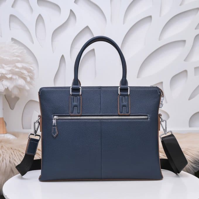 高品質エルメスバッグコピー 2022新品注目度NO.1 HERMES メンズ ブリーフケース - 画像 (3)