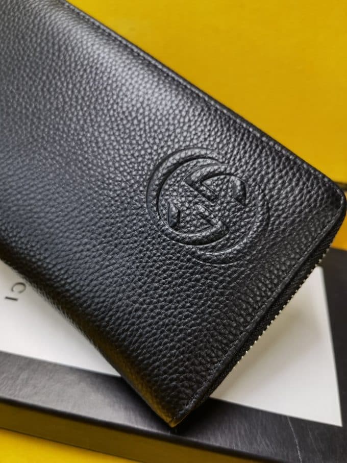 グッチ財布コピー 定番人気2021新品 GUCCI メンズ 長財布 - 画像 (6)
