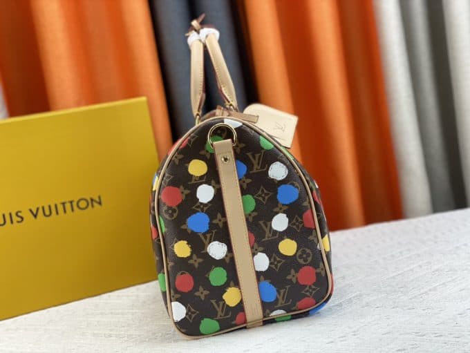 ルイヴィトンバッグコピー 定番人気2023新品 Louis Vuitton 男女兼用 ボストンバッグ - 画像 (3)