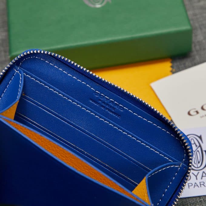 ゴヤール財布コピー 大人気2021新品GOYARD 男女兼用 財布 - 画像 (8)