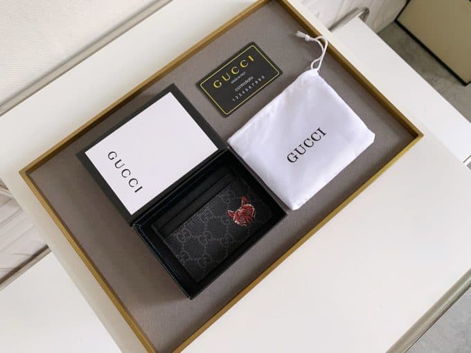 グッチ財布コピー 定番人気2021新品 GUCCI メンズ 財布 - 画像 (2)