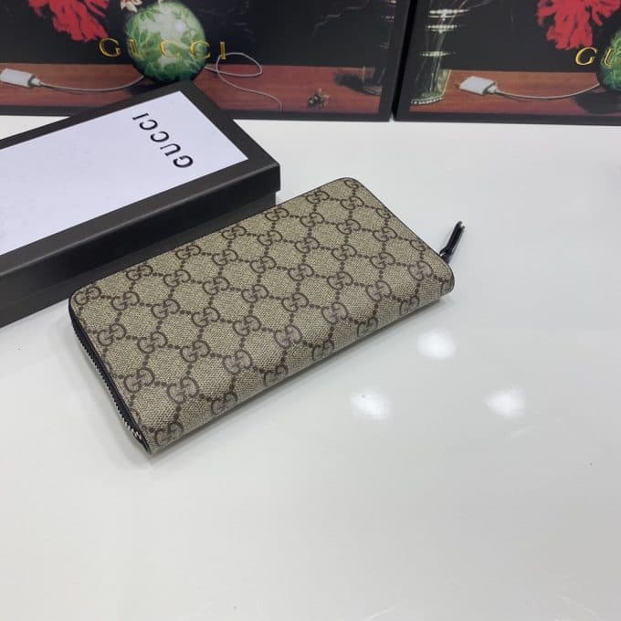 グッチ財布コピー 大人気2021新品 GUCCI 男女兼用 長財布 - 画像 (5)