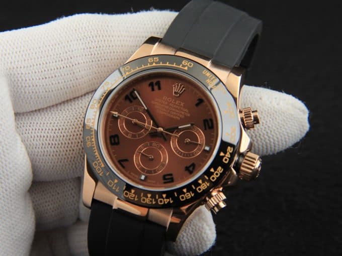 注目度NO.1売れ筋ロレックス コピー時計 Rolex デイトナ シリーズ メンズ 自動巻き - 画像 (2)