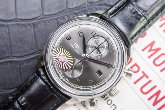 高品質IWC ポルトギーゼ コピーシリーズ メンズ 自動巻き - 画像 (2)