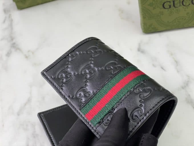グッチ財布コピー 定番人気2021新品 GUCCI メンズ 財布 - 画像 (9)
