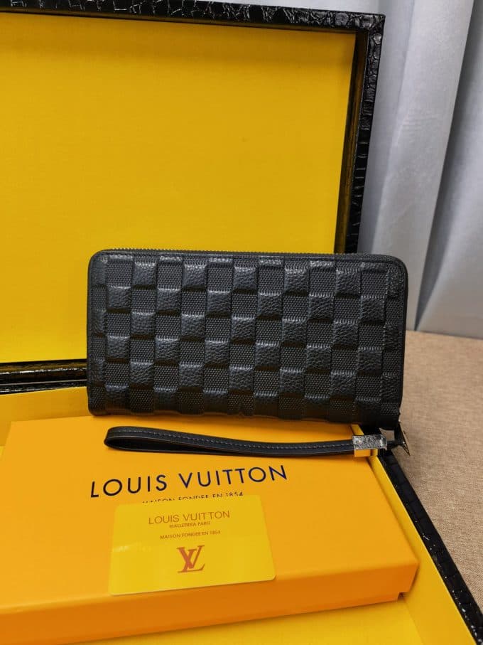 ルイヴィトン財布コピー 大人気2021新品  Louis Vuitton メンズ 長財布 - 画像 (2)