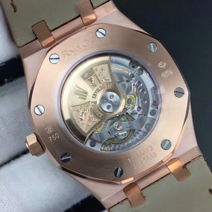 高級人気新品オーデマピゲ 時計 スーパーコピー メンズ 自動巻き - 画像 (9)