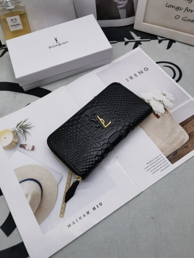 イヴサンローラン 財布コピー 2021新品注目度NO.1 YSL 男女兼用 長財布