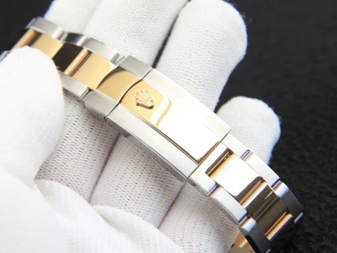 定番人気売れ筋ロレックス コピー 時計 Rolex デイトジャスト シリーズ メンズ 自動巻き - 画像 (7)