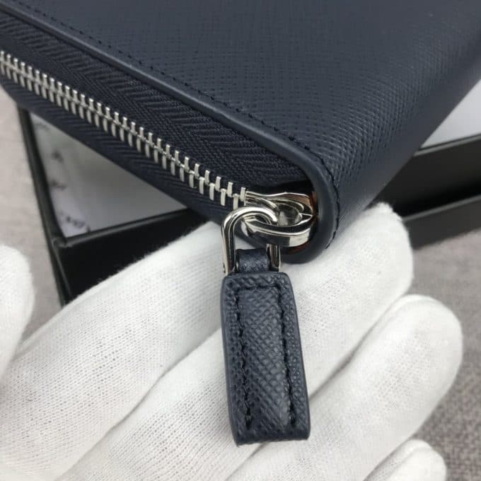 プラダ財布コピー 大人気2021新品 PRADA メンズ 長財布 - 画像 (6)