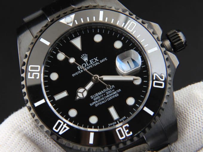 注目度NO.1売れ筋ロレックス コピー時計 Rolex サブマリーナシリーズ メンズ 自動巻き - 画像 (4)