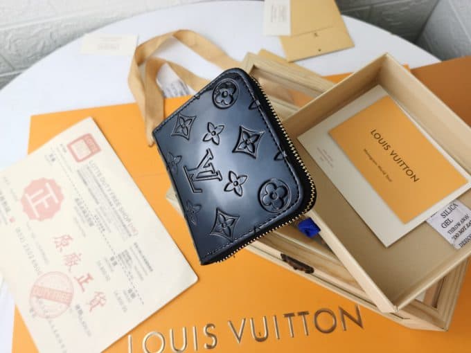 ルイヴィトン財布コピー 定番人気2022新品 Louis Vuitton レディース 財布 - 画像 (3)