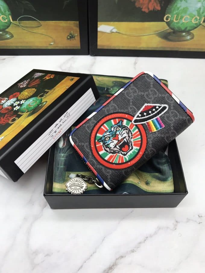 グッチ財布コピー 大人気2021新品 GUCCI 男女兼用 財布 - 画像 (6)