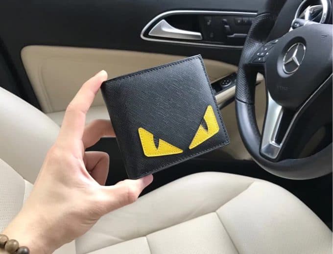 フェンディ財布コピー 定番人気2021新品 FENDIメンズ 財布