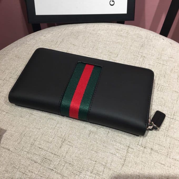 グッチ財布コピー 定番人気2021新品 GUCCI 男女兼用 長財布 - 画像 (4)