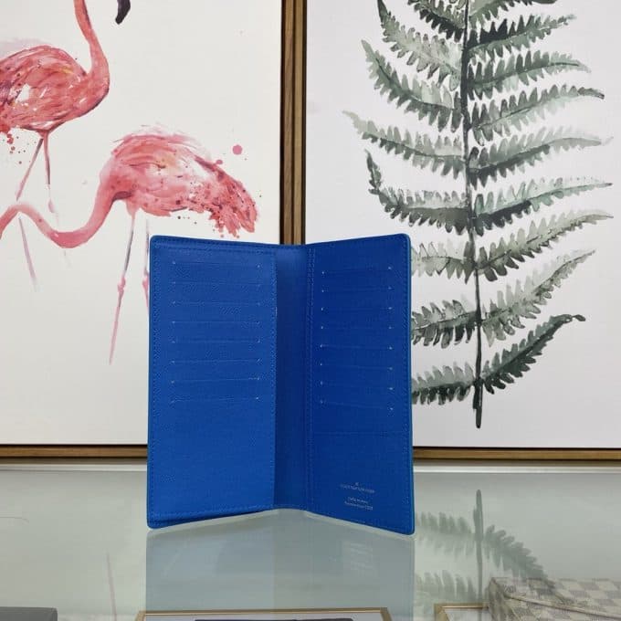 ルイヴィトン財布コピー 2021新品注目度NO.1 Louis Vuitton メンズ 長財布 - 画像 (4)