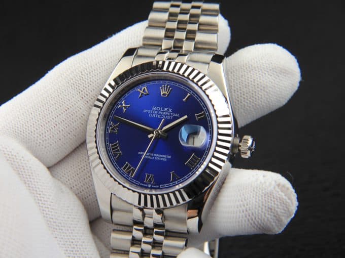人気売れ筋ロレックス コピー時計 Rolex デイトジャスト シリーズ メンズ 自動巻き - 画像 (2)