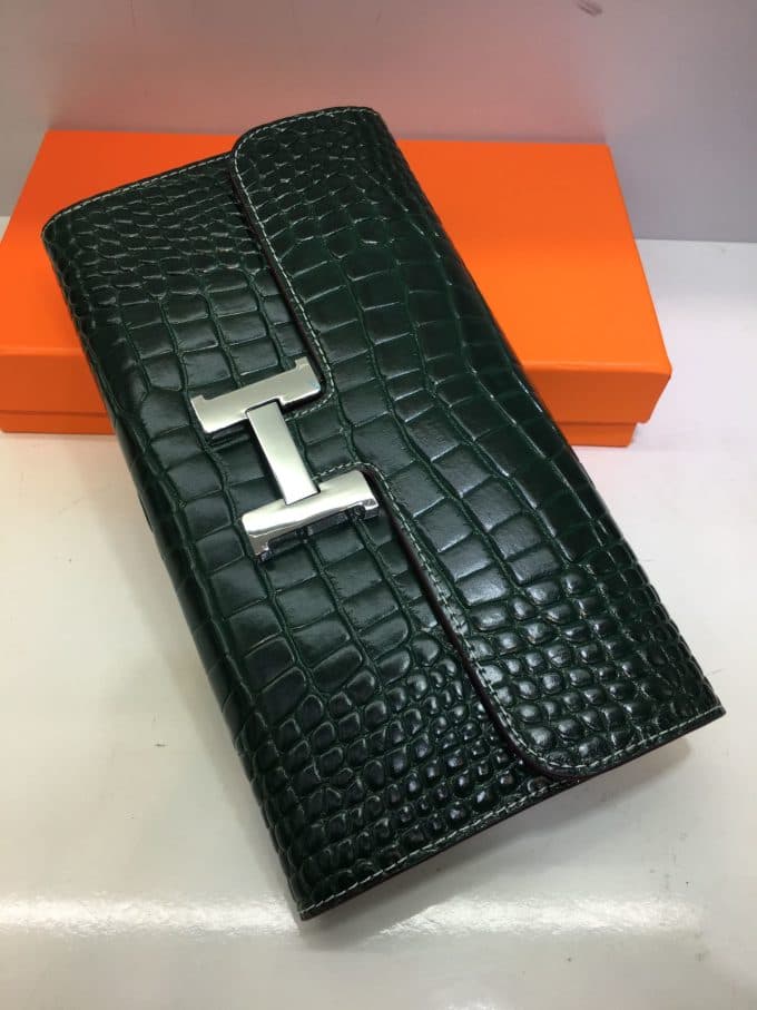 エルメス財布コピー 2020新品注目度NO.1 HERMES 長財布 男女兼用 2色 - 画像 (5)