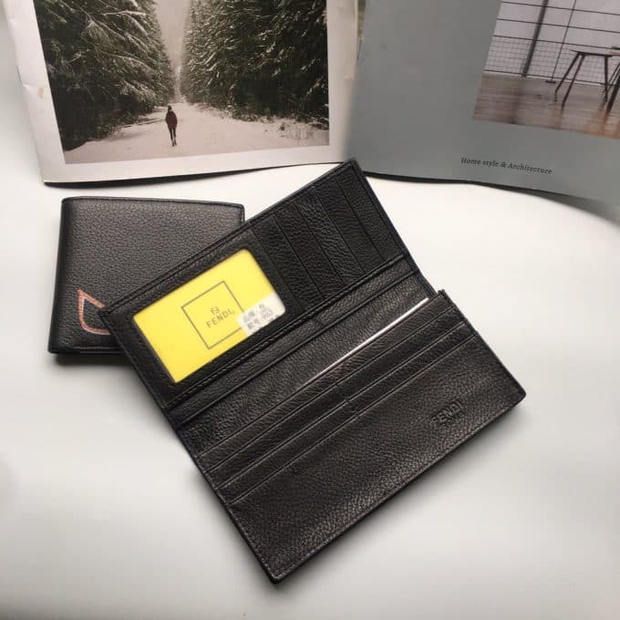 フェンディ財布コピー 定番人気2021新品 FENDI メンズ 長財布 - 画像 (6)